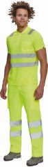 VIGO HI-VIS kalhoty žlutá