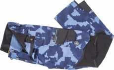 NEURUM CAMOUFLAGE kalhoty navy