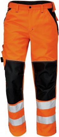 KNOXFIELD HI-VIS kalhoty oranžová